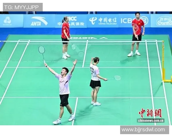羽毛球混双顶级组合技术特点分析
