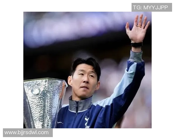 媒体预测:孙兴慜或成未来超级巨星