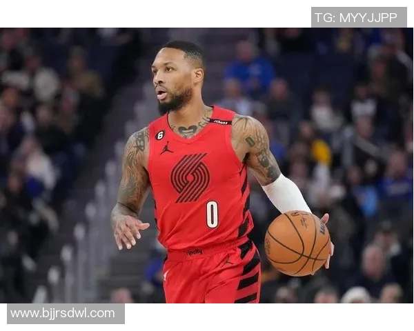 利拉德背后的故事:从少年到巨星之路